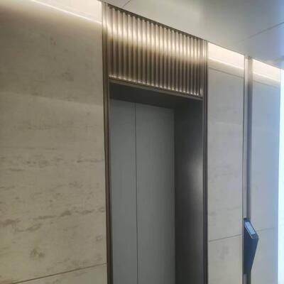 住WBE宅梯门套饰不锈钢金属门套酒店写字装楼电不锈钢修饰包边门