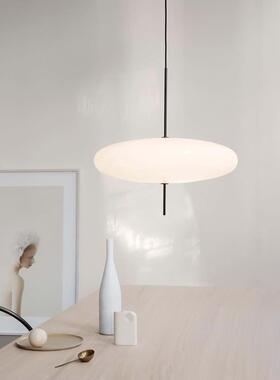 丹麦Astep计创意飞碟术吊艺灯简个性极餐厅吧台圆餐392桌简约设吊