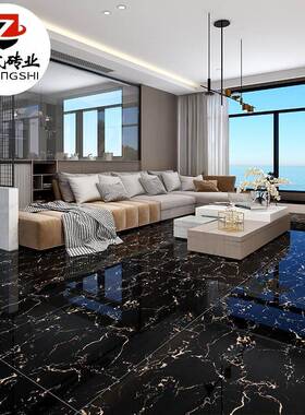 深5色通体大理75T001防石瓷砖750x卫100生间墙砖酒店KTV商场大厅