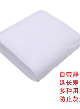 拦截pm2.5灰尘雾霾档网薄款20c窗灰户纱静棉初效滤棉窗电户防尘过