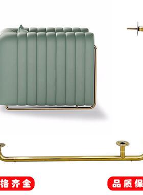 不钢奢带扶手沙发WS-BXG20脚装饰锈高档家具五金配件软轻沙发腿体