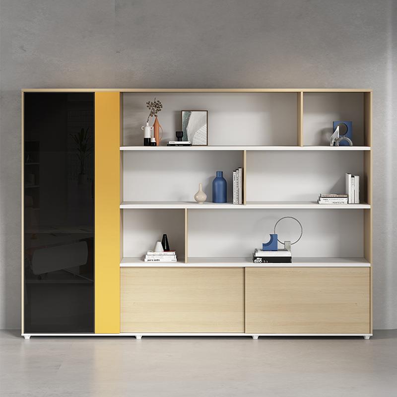 E0级办公家具文件柜书柜组合办公室高柜储物柜资料档案柜文件柜子