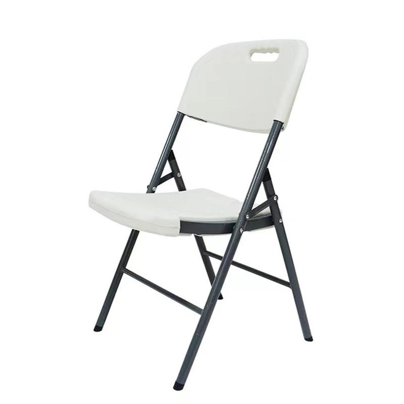 折叠桌简易家用餐桌户外夜市摆摊桌椅小圆桌饭桌便携式圆桌吹塑桌