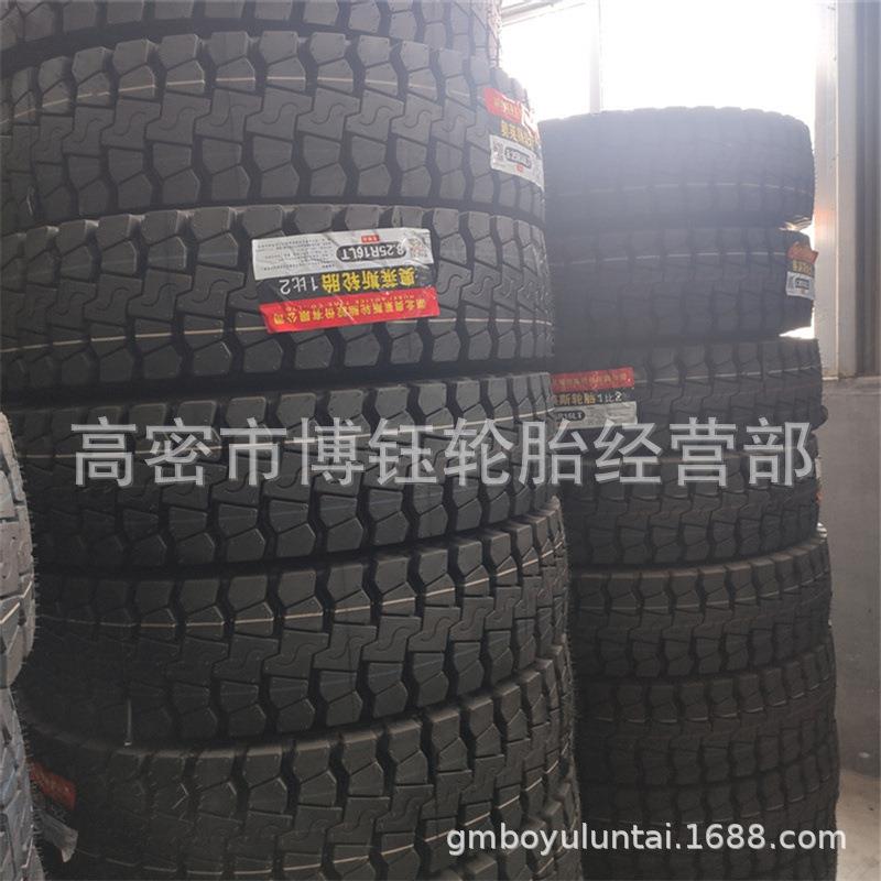 供应奥莱斯825R16全钢卡客车轮胎750R16轮胎16层级AR317花纹