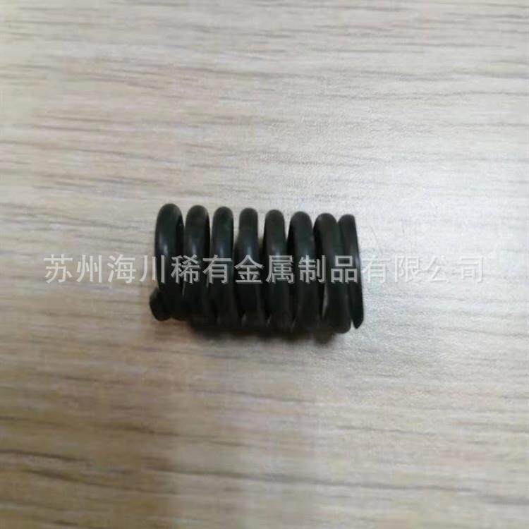 镍钛合金弹簧 单程记忆合金弹簧 双程弹簧低温收收缩 加热伸长