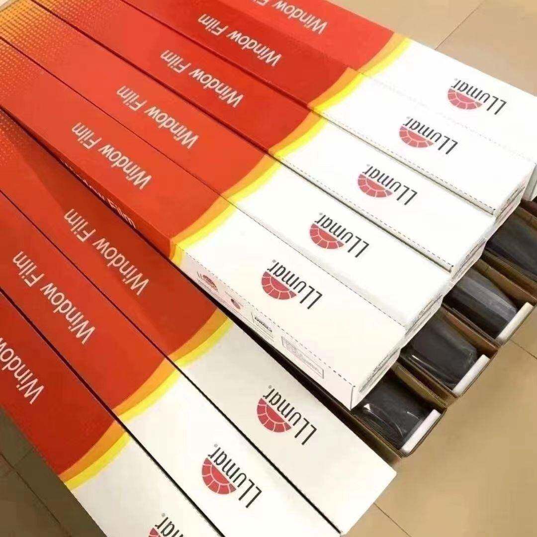 龙116风膜阳膜隔热玻璃贴整卷汽车膜防遮太阳自贴纳米挡畅悦