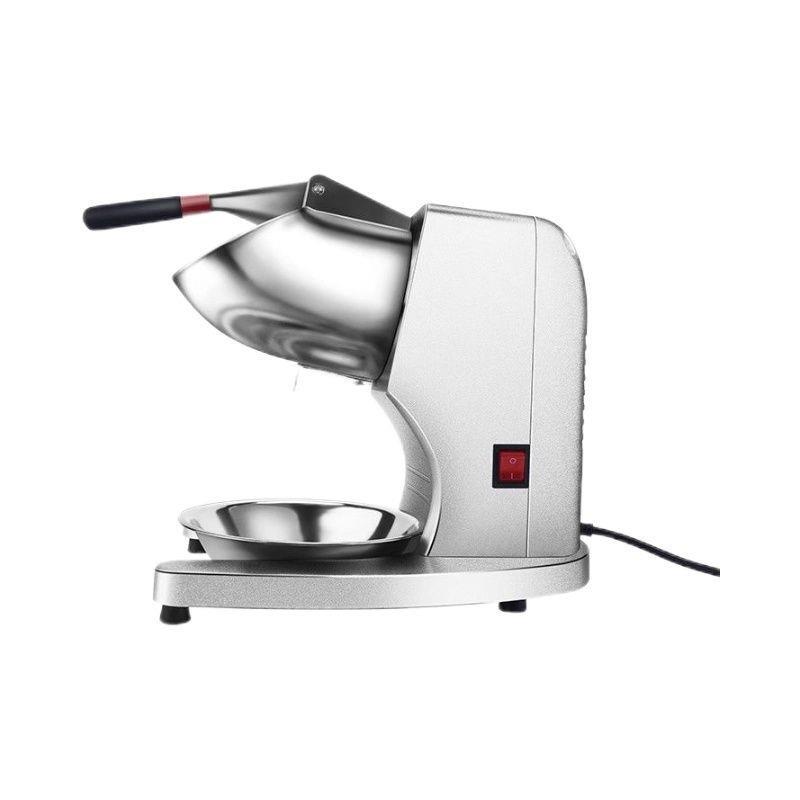 刨冰机商用小型家用碎冰机摆摊冰沙机雪花冰绵绵冰机奶茶店破冰机