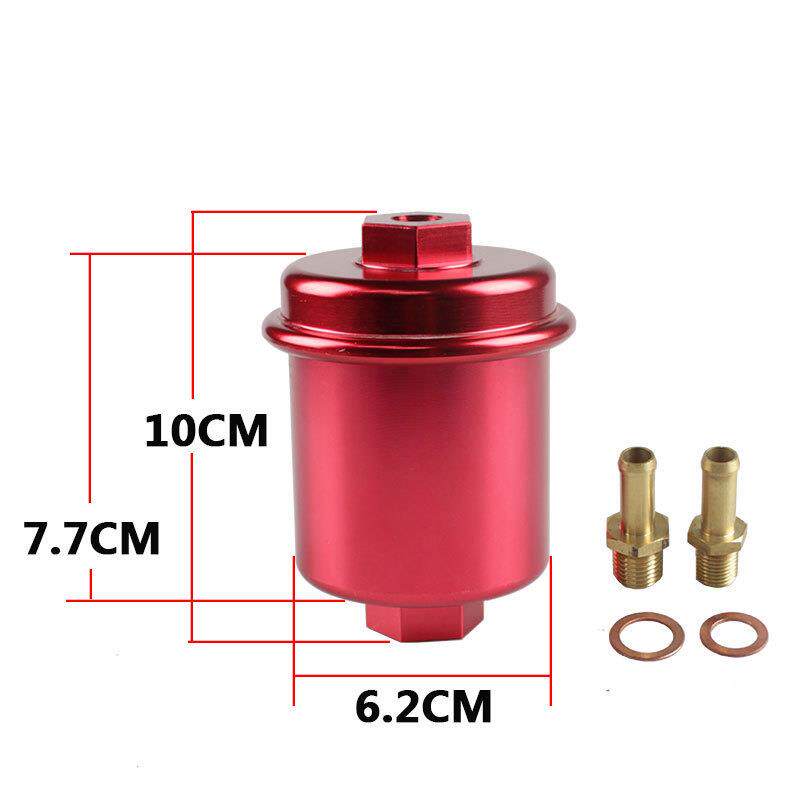 12X1.25M汽车改芯装 汽车燃油M滤器 燃油滤芯清器 62M燃油滤器