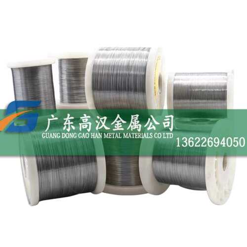 现货4j29可伐合金丝 4j29铁镍合金丝 4j29因瓦合金丝 Ni29合金丝