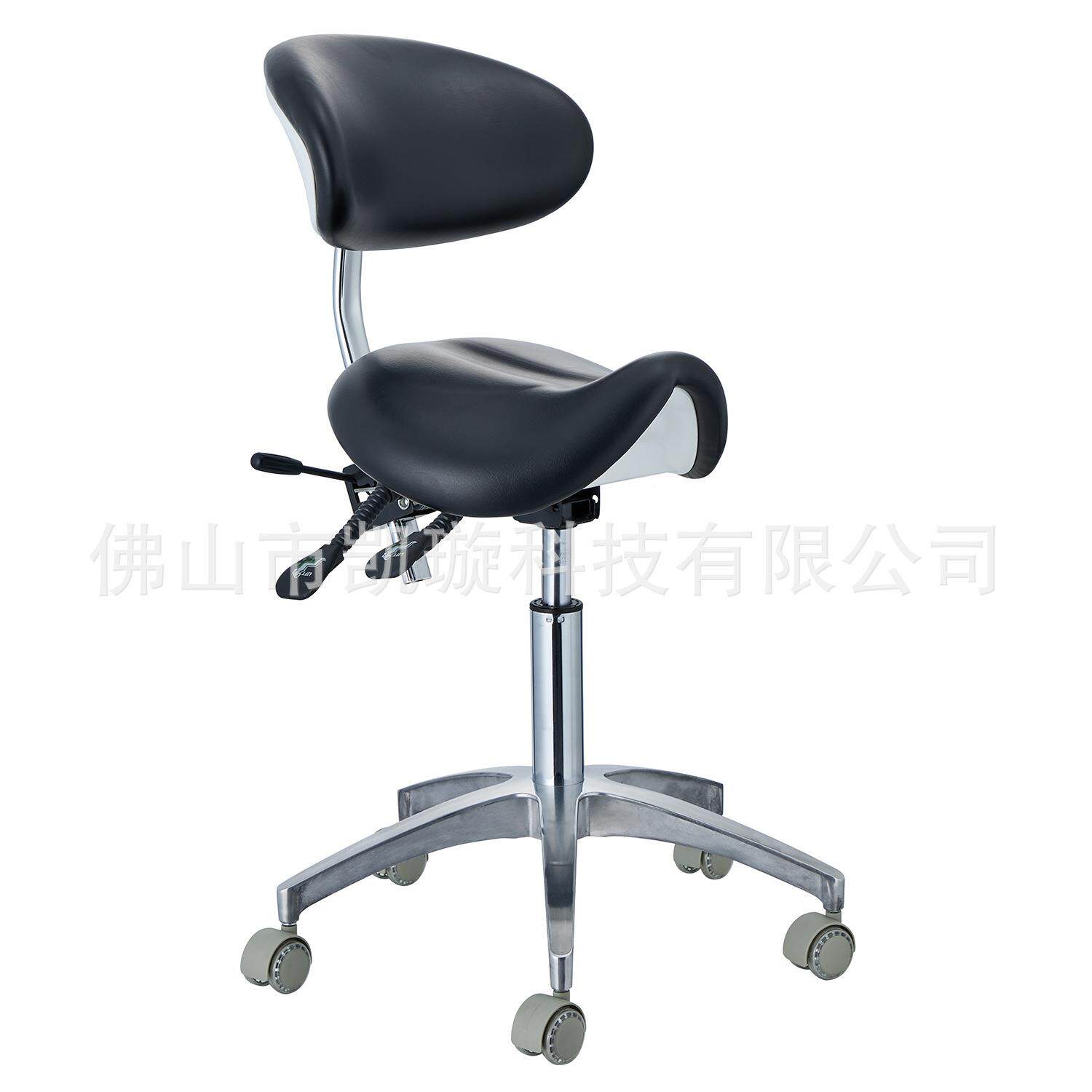 可凳调高低大工凳技师理发节师椅理子吧926台发椅静音轮气杆凳轻