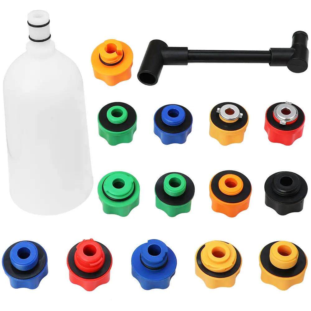 油加注器漏加机油换机机油工动572具更换斗机油手加注漏斗套装