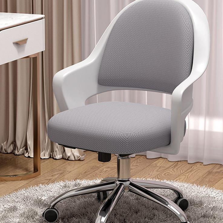 电脑椅人体工学久坐舒服椅学习椅女生卧室书桌椅可旋转升降靠背椅