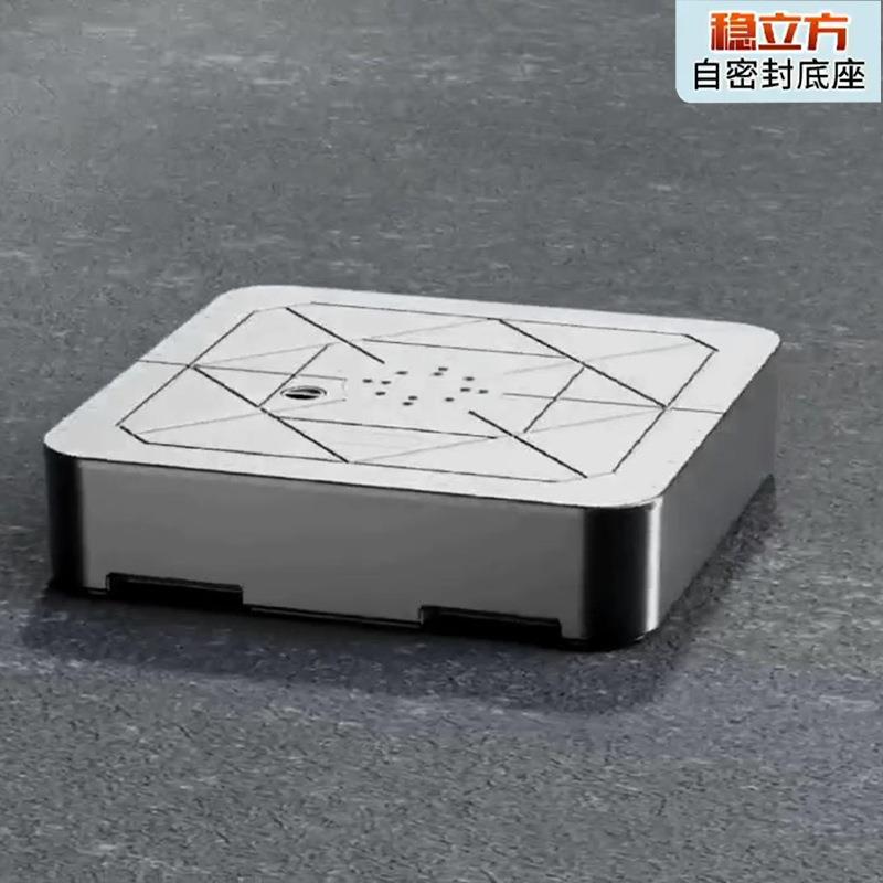 稳立方户外遮阳伞底座罗马伞注水箱大太阳伞摆摊庭院阳台伞座稳固