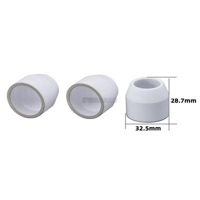 P8等OFX离子割枪0极喷嘴LGK10割嘴01.5电P80等离子割枪喷嘴50PCS