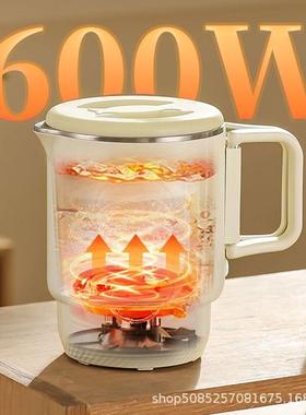 71111式0V便携不锈钢折叠烧水小型家用电壶水热水壶旅行迷你出差