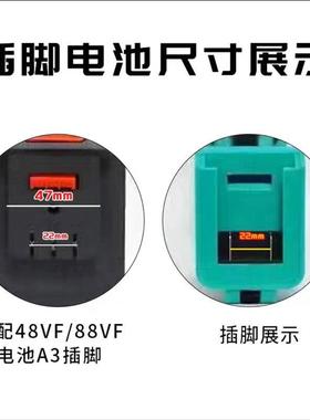 充电锂电钻19377双丝充电钻手枪钻冲速击电螺刀动电起子机多档调