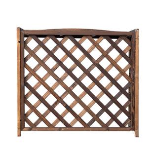 A5L碳化落地室外通用防雨物空调架F76J9JT7置架木防腐架子百叶空