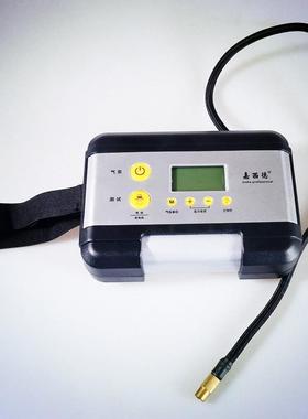 嘉西8便德031车载充气泵39773携式数显12v车载打气泵车轮汽胎充气