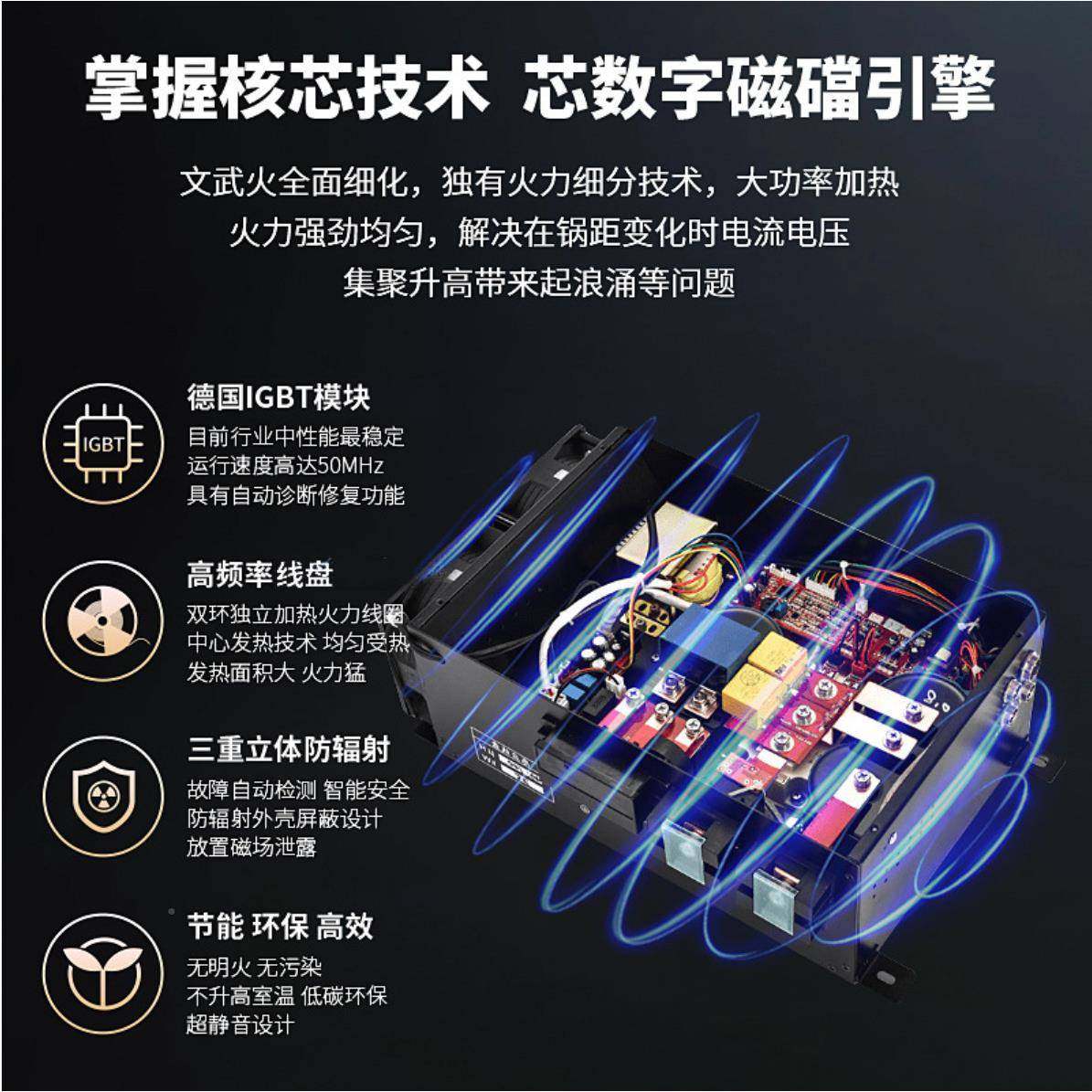 商用煮面电炉炉螺蛳粉炉卤不炖煮电汤锅304锈钢大功率磁8903KW牛,厨房电器,其他商用厨电,淘宝优惠券,粉丝福利购,淘宝优惠卷