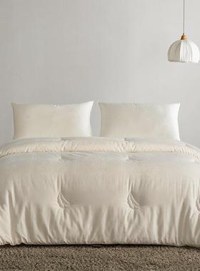 ！高端被芯李官LISHENG2奇_A类60支棉豆55大蛋白被芯春全秋被加厚