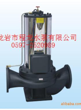 IGI,ISGRG,IHG80-100立泵式单级管道生活泵水泵厂赣州S水泵配件