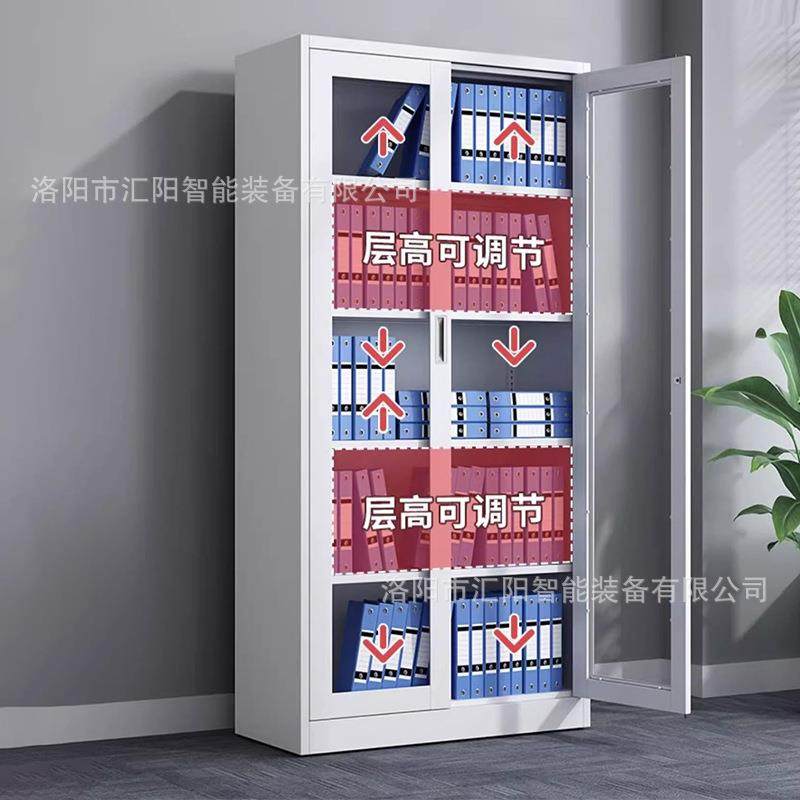 文件柜铁皮柜钢制办柜矮柜HY-WJG带锁拉资柜厂家料直销收纳抽屉推,商业/办公家具,办公储物柜,淘宝优惠券,粉丝福利购,淘宝优惠卷