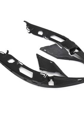 适于宝马用5系63126934E60大封灯垫0410年E61前-照灯密垫大灯胶条