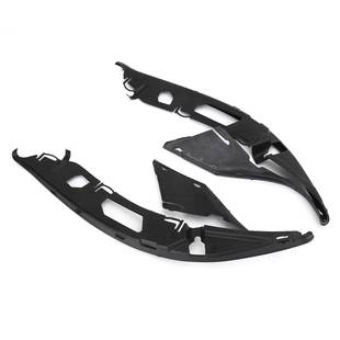 适于宝马用5系63126934E60大封灯垫0410年E61前 照灯密垫大灯胶条