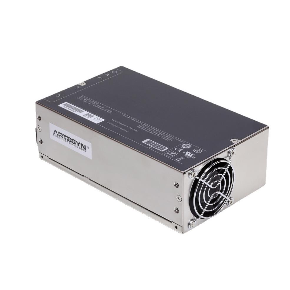 雅特生rAtesynt539ec600W开关电源24V直流稳M压电源LC600Q-T-N