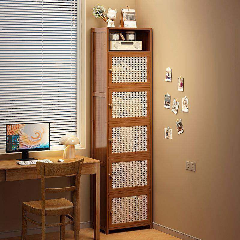 书架落地置物架家用物AGN书柜多层房书带门防靠尘简易组装一体墙,电子元器件市场,其它元器件,淘宝优惠券,粉丝福利购,淘宝优惠卷