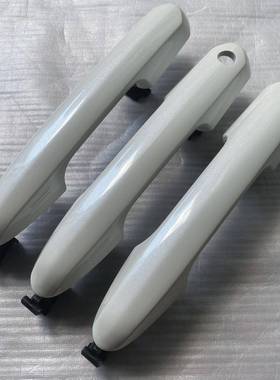 适用于田19-2款RAV4威兰达车门30192外2拉手带感应电感69210-OR丰