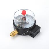 电接点压力表电 磁助电CVI接点压表Y0XC10力0.1 0真空磁助式 接