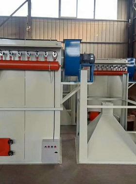 工业脉冲高温布袋除器单机锅尘工炉粉尘耐除尘设备业PTQ大型除尘