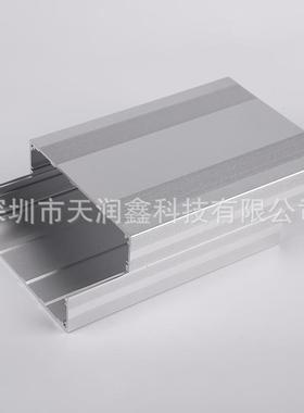 68*145*1G铝50mm功放铝壳HIFI胆机外壳UUR电煤铝外壳PS分析仪外壳