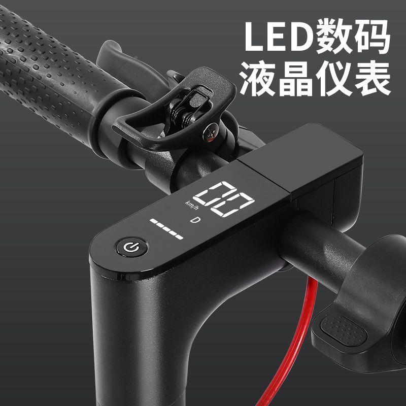 新1代0款寸减震动电动车电滑板车折叠步锂电池可VKM折叠两轮成人