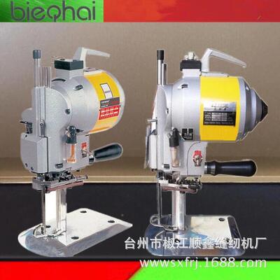 布骏兄BH-CZ-3直刀裁剪机高速D自57552动磨刀裁切机电剪刀布机