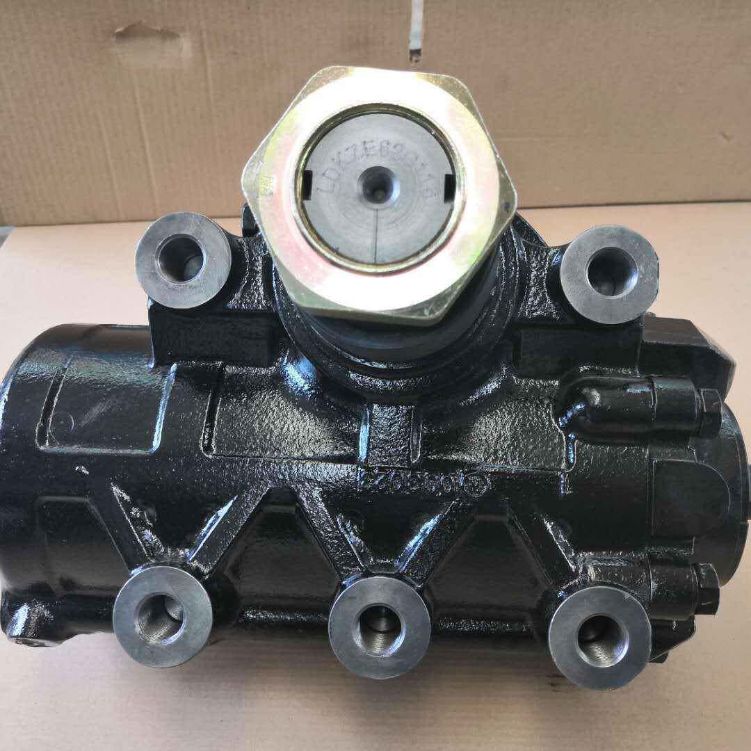 适用重汽豪沃A7 T5 T7 汕德卡 矿车自卸车方向机总成WG9631478229