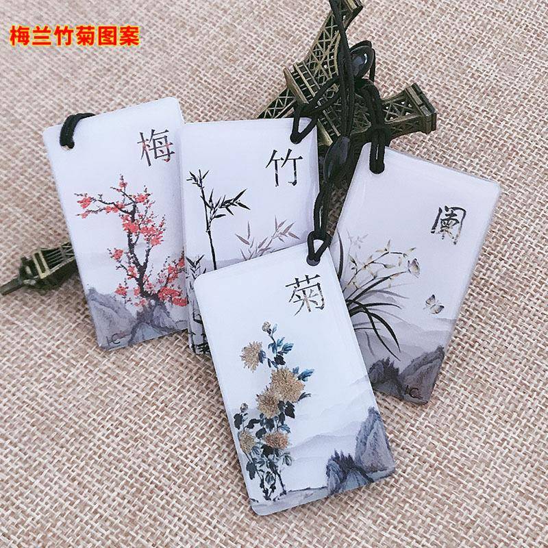 感应ic卡uv打印机pc亚克力pvc吊牌证卡 id滴胶卡门禁卡uv彩印机