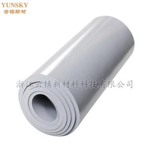 液态硅胶发泡板能H电T800硅胶光面硅胶泡棉隔音阻环保新源燃池密