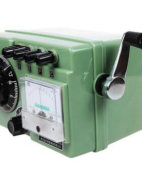 南京金避川接C地摇表ZC29-12地阻仪Z8工程雷针防雷电778阻防B雷检