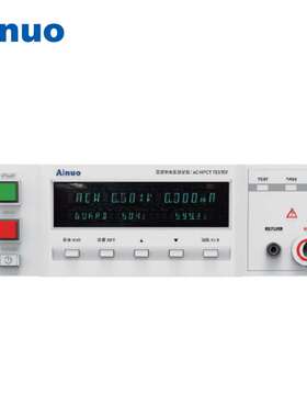 青岛艾诺AN9605X/AN9632X耐压仪AN9613X/AN9671X绝缘接地阻测