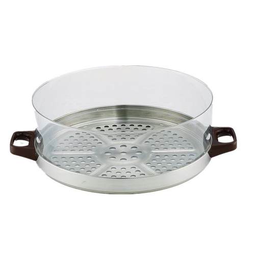 san明msie山层姆斯透明款原钢装蒸3232ADTcm透不锈蒸层