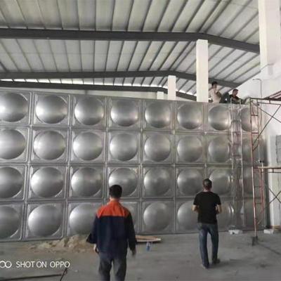 方形不26480锈箱水箱钢不锈钢生活水箱保304不锈钢温水不锈钢消防