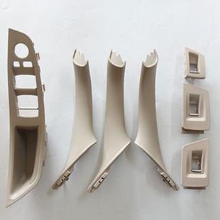 适用于宝马系F8车门5内拉手0F1左驾5系车门F10F11F1内扶手把手7件