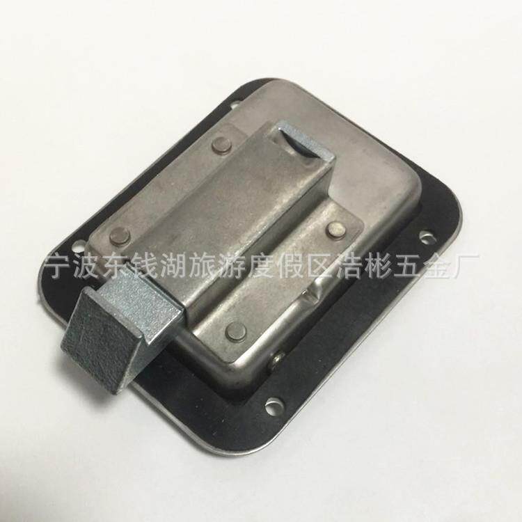 厂MS858-2S家锁直销不锈钢面板锁M88-2工具箱锁工业柜锁房5车改装