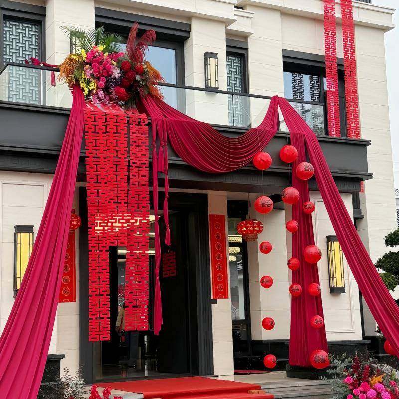 感婚花房布推荐订婚装饰纱幔置条幅867拉氛围装饰婚庆用品大全,节庆用品/礼品,陪嫁用品套装,淘宝优惠券,粉丝福利购,淘宝优惠卷