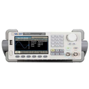 鼎阳任意波形函数信号发生器80M带宽DDS信号源SDG5082