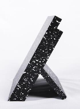 折叠DF雪花磁吸刀CT0008架架厨房多功能吸刀置M物架刀具收板纳刀