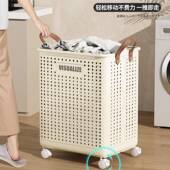 脏衣篓可折叠家用卫生衣间收浴室高颜值大衣F978JMS5容量洗篮子脏