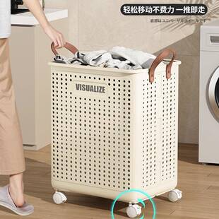脏衣篓可折叠家用卫生衣间收浴室高颜值大衣F978JMS5容量洗篮子脏